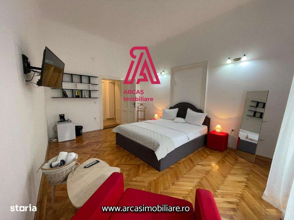 Afacere hoteliera la cheie 6 unitati cazare 236mp-Ultracentral!-4