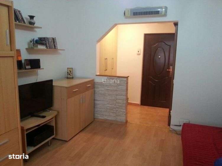 Garsoniera zona Pasaj -Coca Cola 3/4,mobilata și utilata.,39500 euro.-0