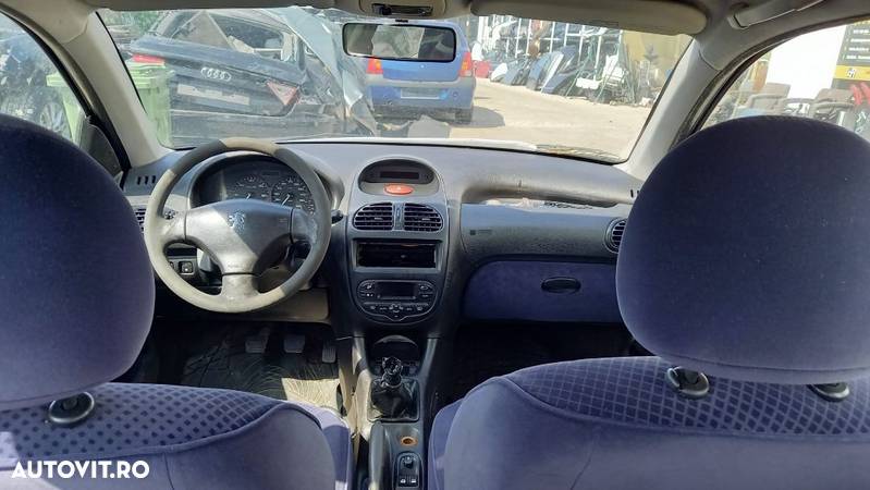 Dezmembrari Peugeot 206 1.4 HDi - 5