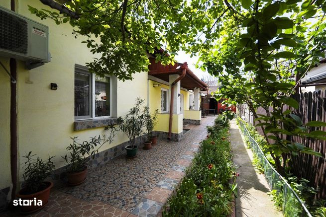 Casa de vanzare langa Parcul Puskin si Scoala 22-1