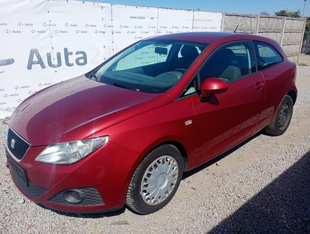 Seat Ibiza IV SC 1.4 16V Style 2009