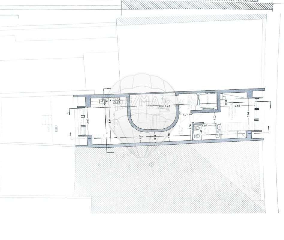 Apartamento T1 para venda - Grande imagem: 4/11