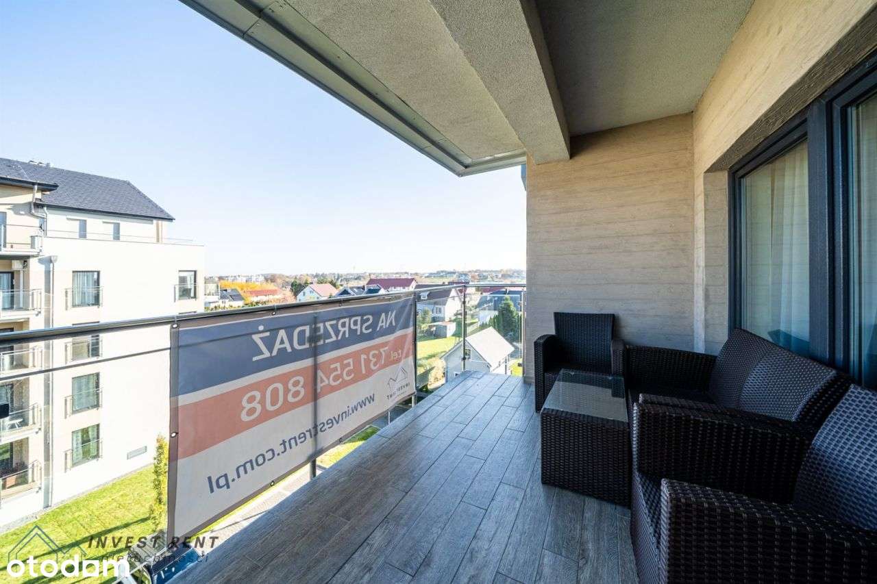 Apartament z duszą nad Bałtykiem - Sianożęty-12