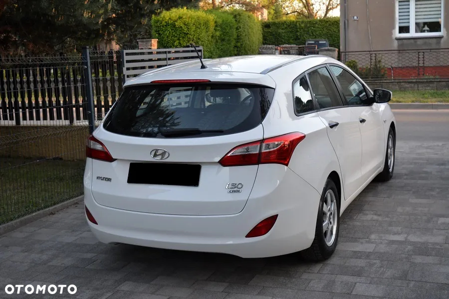 Hyundai I30 1.4 CRDi Premium - 23