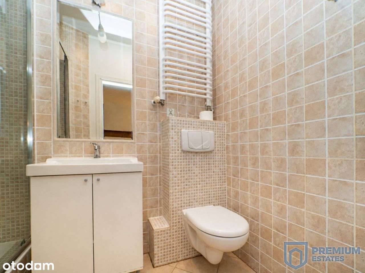 Kawalerka | centrum | osobna kuchnia | 38 m² - Ansicht 5