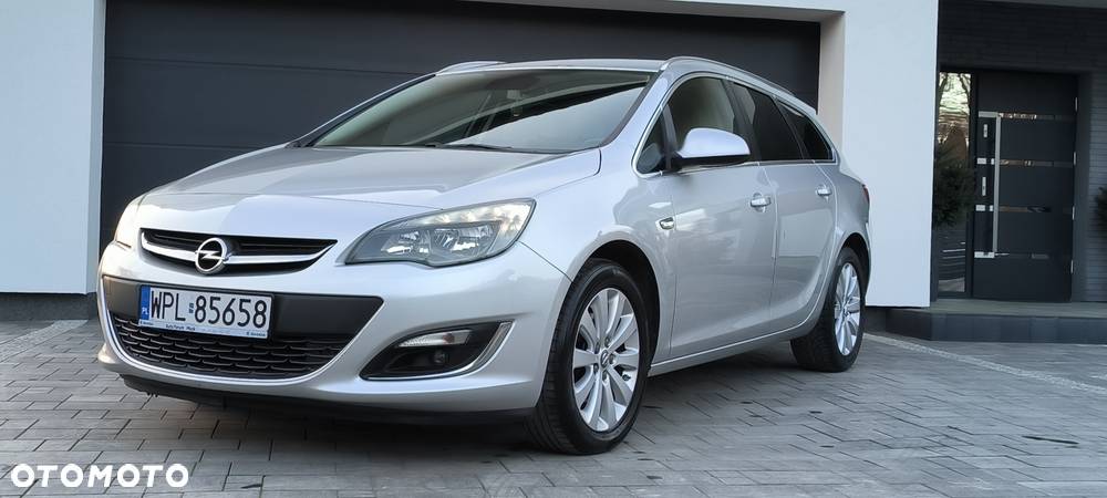 Opel Astra 1.6 CDTI DPF ecoFLEX Start/Stop Exklusiv - 12