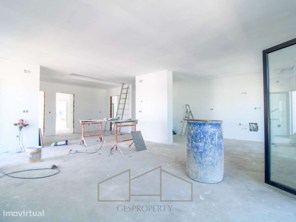 Apartamento T3 Duplex em Pinhal Novo-5