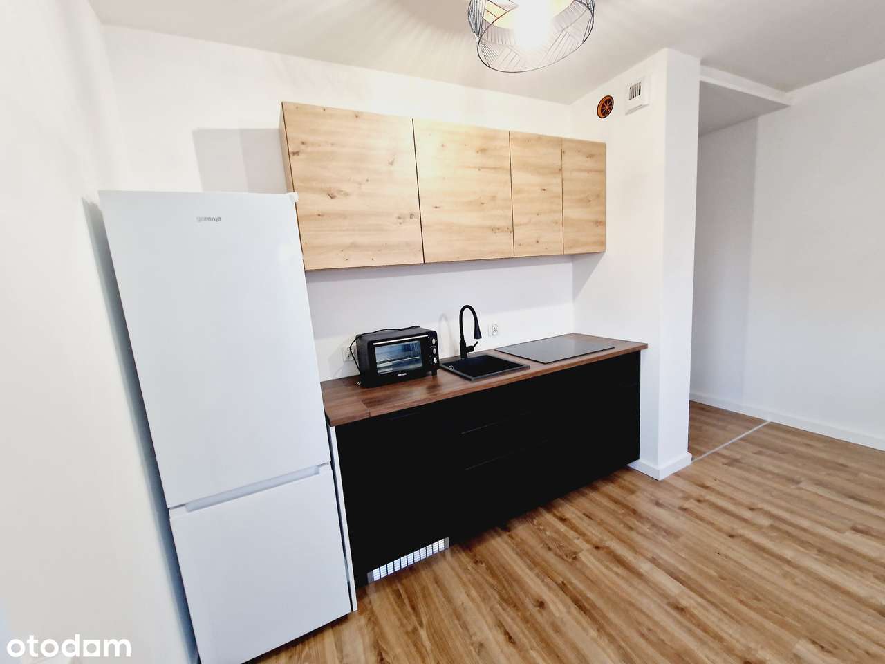 40m2 OD ZARAZ 2 pokoje okazja UMEBLOWANE wysoki standard Brzozowy Gaj - Pełny obrazek: 3/11