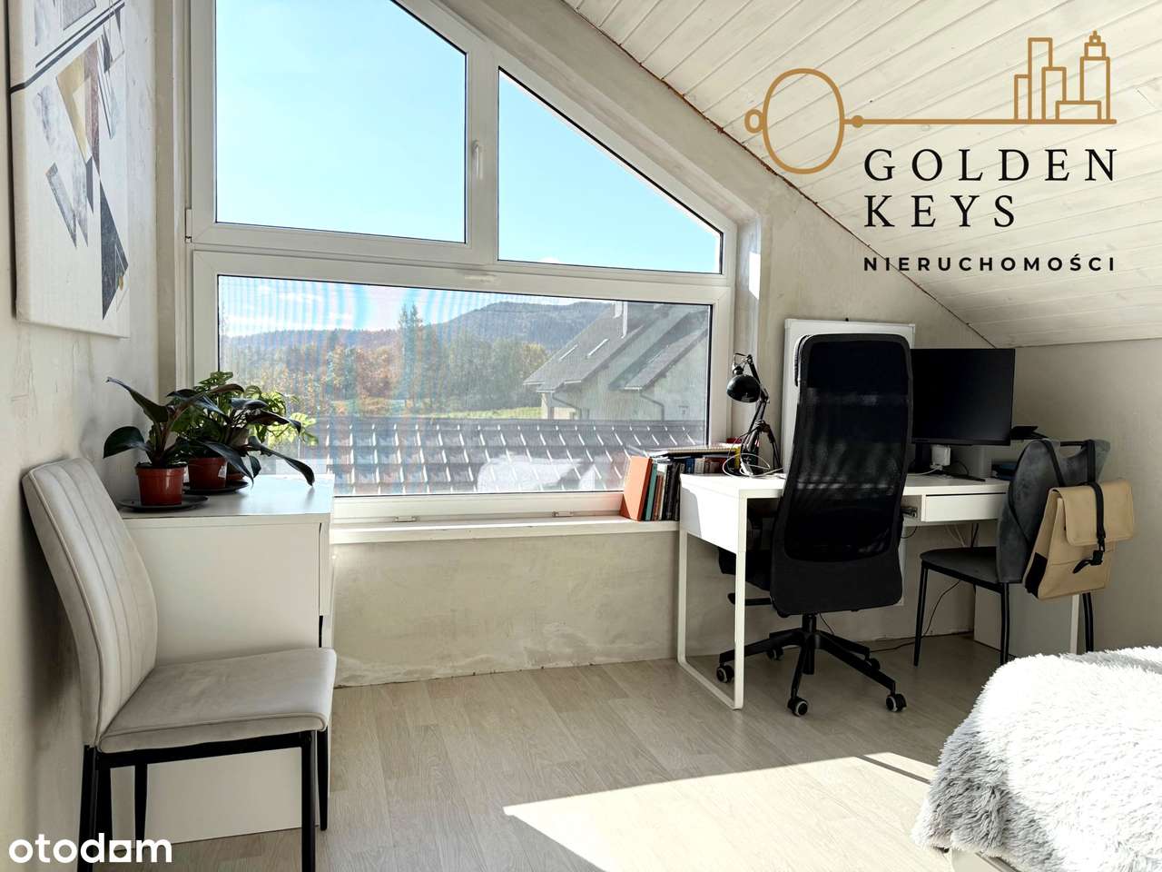 Roczyny, Jednorodzinny Dom Z Ogrodem Zimowym Na Sprzedaż-3