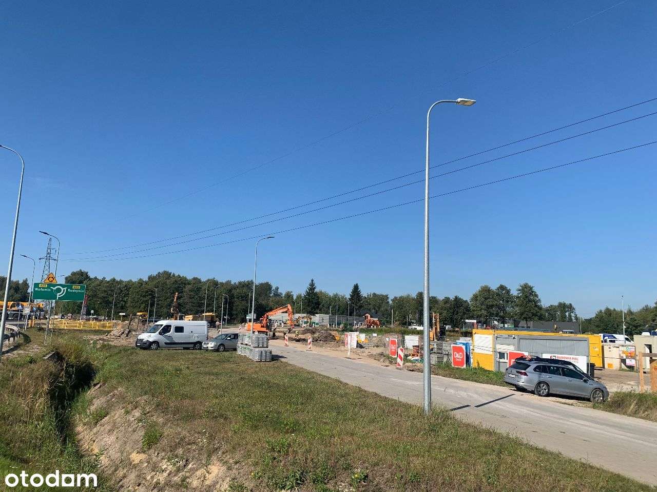 Działka budowlano przemysłowa pod park handlowy magazyn usługi itp[ - Pełny obrazek: 4/10