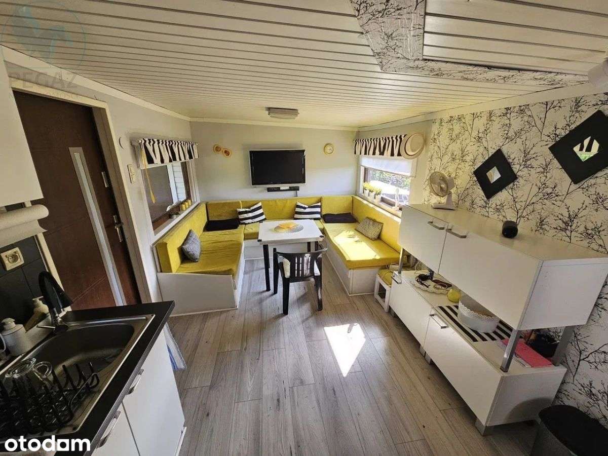 Działka Z Domkiem, Sianożęty 1,5 km od Morza - Pełny obrazek: 5/16