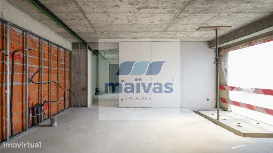 Novo Apartamento T3 - Leça da Palmeira-10