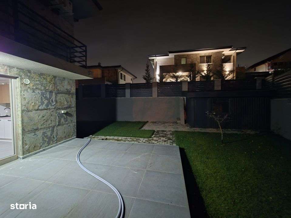 Vila moderna mobilata si utilata Plopii fara Sot - Imagine principală: 2/18