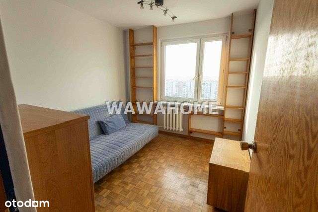 Trzy pokoje - 57m2 + balkon-4