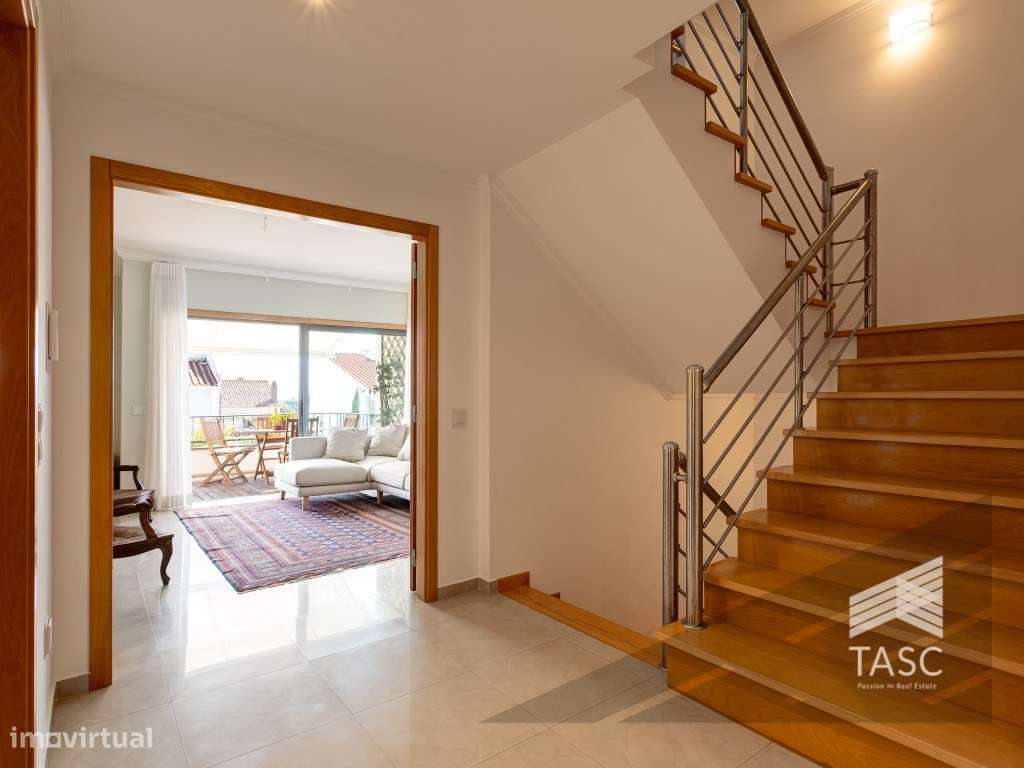 Moradia Geminada em Bicesse-5