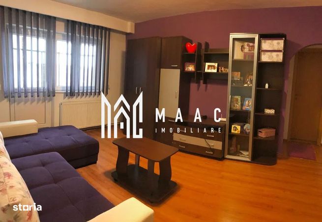 Apartament 2 camere  I Etaj intermediar I Turnișor