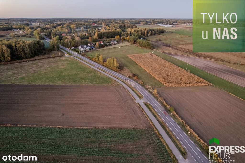 Działka Juchnowiec Kościelny z WZ - Pełny obrazek: 4/8