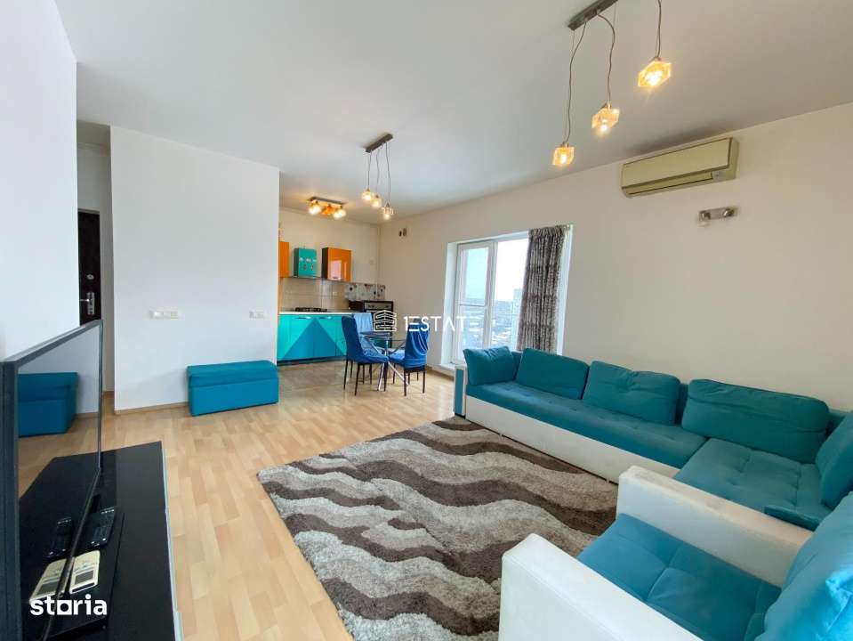 Complex Rasarit de Soare -Titan | Apartament 2 camere, 50mp, 2 balcoan-5