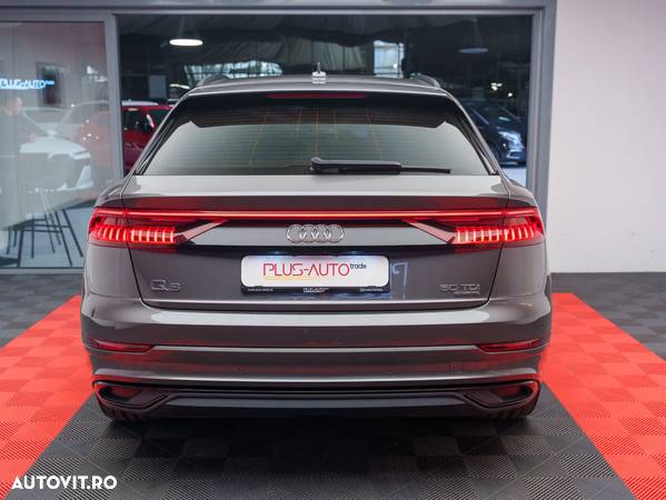 Audi Q8 3.0 50 TDI quattro Tiptronic - 27