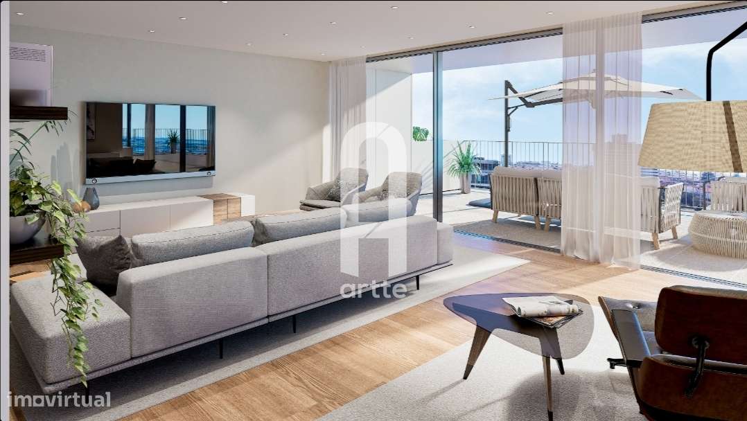 Apartamento T4 em Aveiro-7