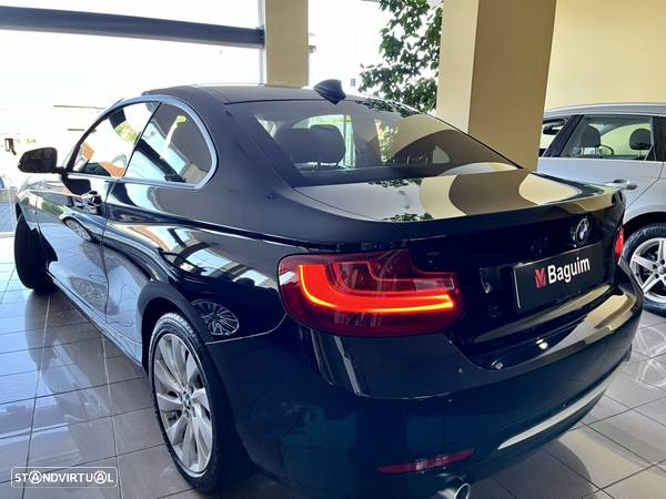 BMW 218 d Line Modern - 24