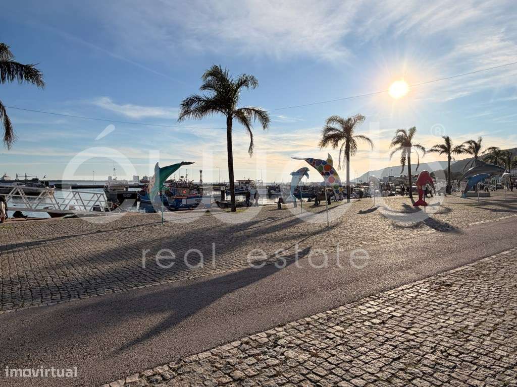 Apartamento T3 com varanda, Luísa Todi-37