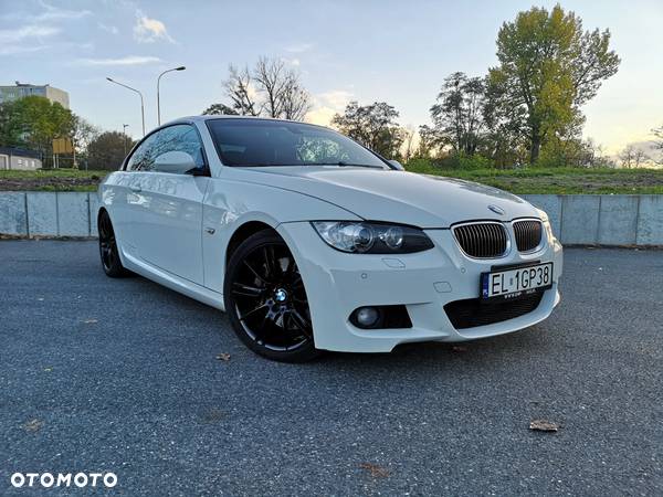 BMW Seria 3 335i Cabrio M Sport Edition - 1