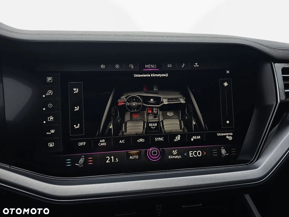 FV23%, R-LINE 3.0TDI V6 286KM, Salon Polska, ASO