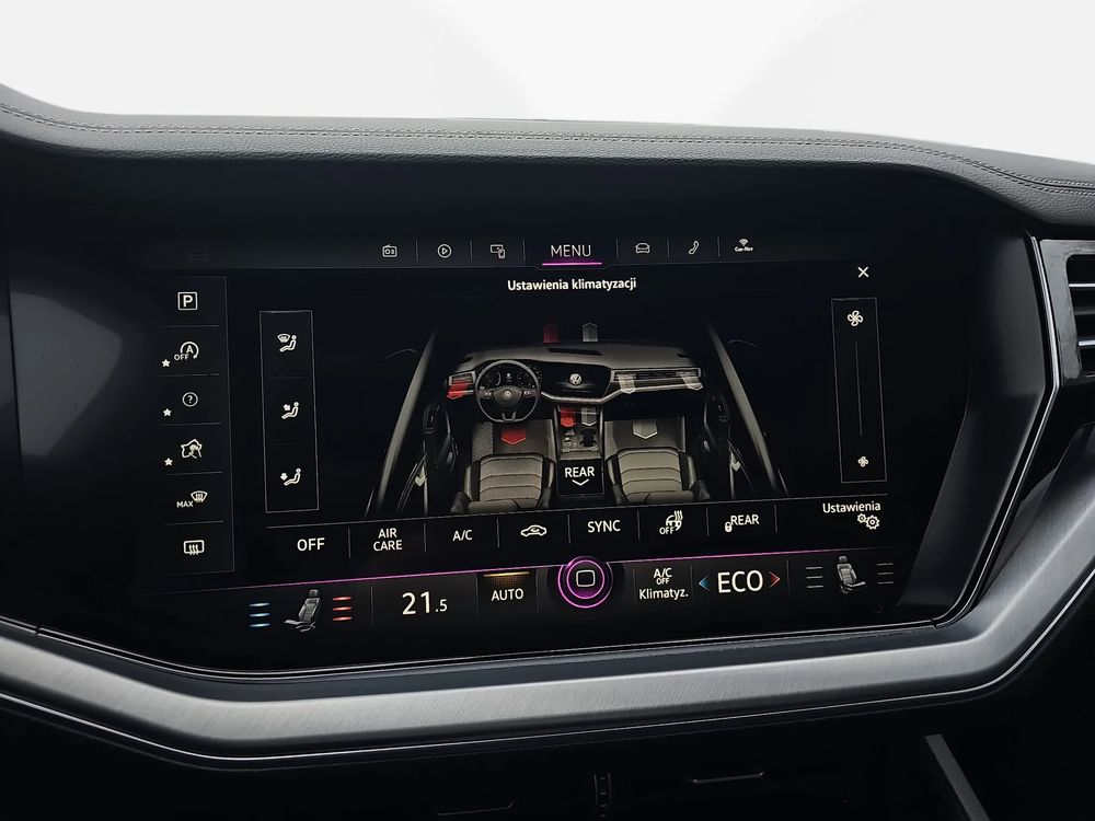 FV23%, R-LINE 3.0TDI V6 286KM, Salon Polska, ASO