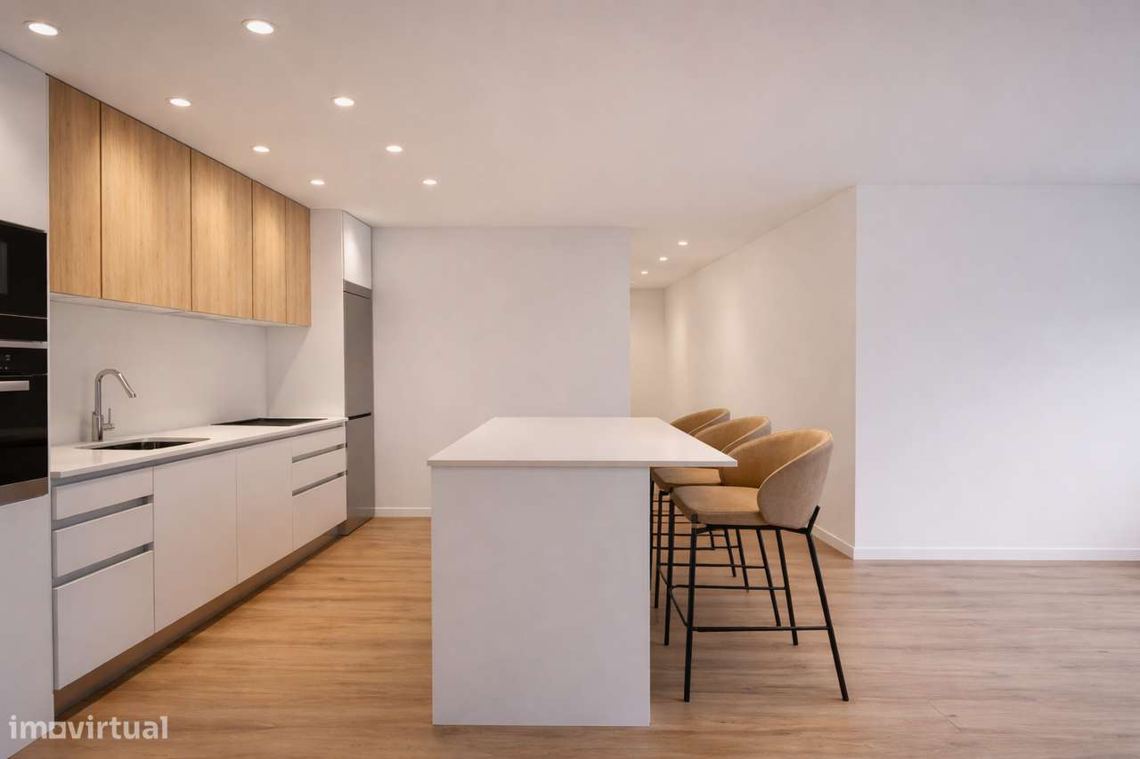 Moradia T3+1 com piscina - Grande imagem: 5/12