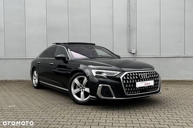 Audi A8 - 2