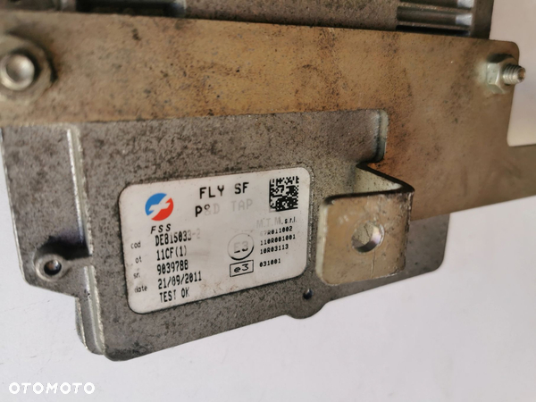 ECU GAZ DE815033-2 9039788 BRC FLY SF TAP - 4