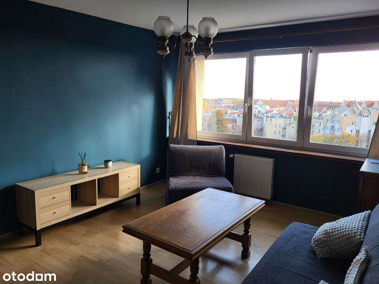 Mieszkanie Plac Grunwaldzki przy PolitechniceWroclaw - Pełny obrazek: 5/19