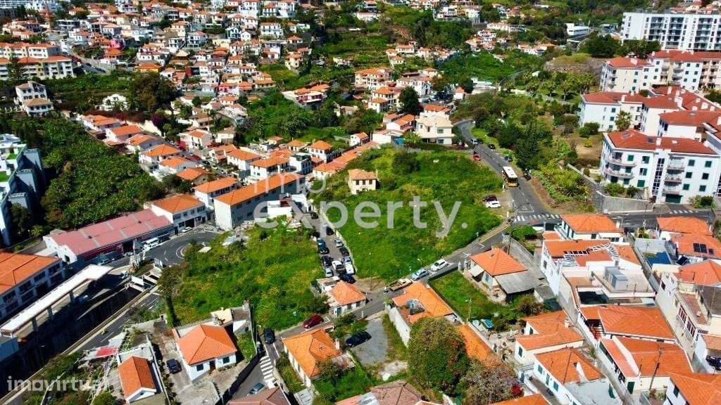 Lote de Terreno com 487 m2 para construção de moradia, Funchal-4
