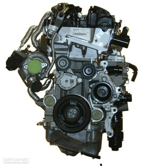 Motor Completo  Usado MINI COUNTRYMAN JCW ALL4 B48A20A - 2