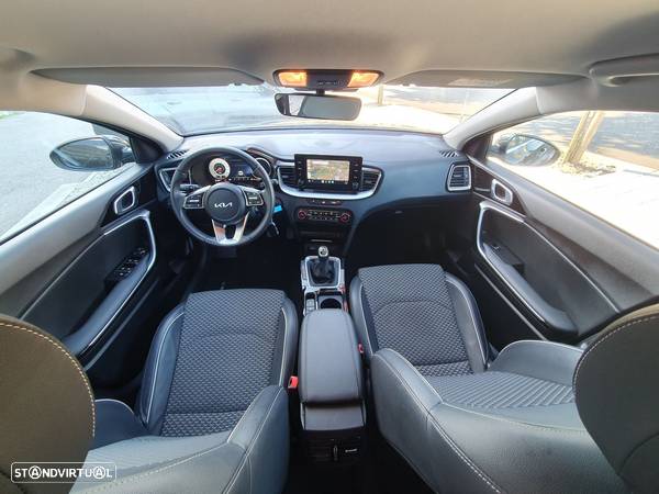 Kia Ceed SW 1.0 T-GDi Sport - 23