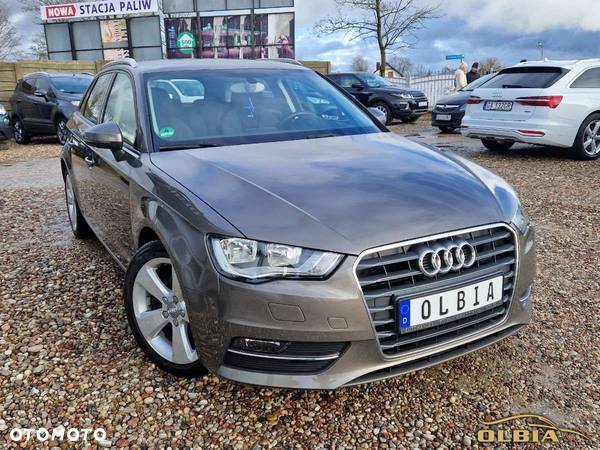 Audi A3 1.4 TFSI Sportback Ambiente - 24