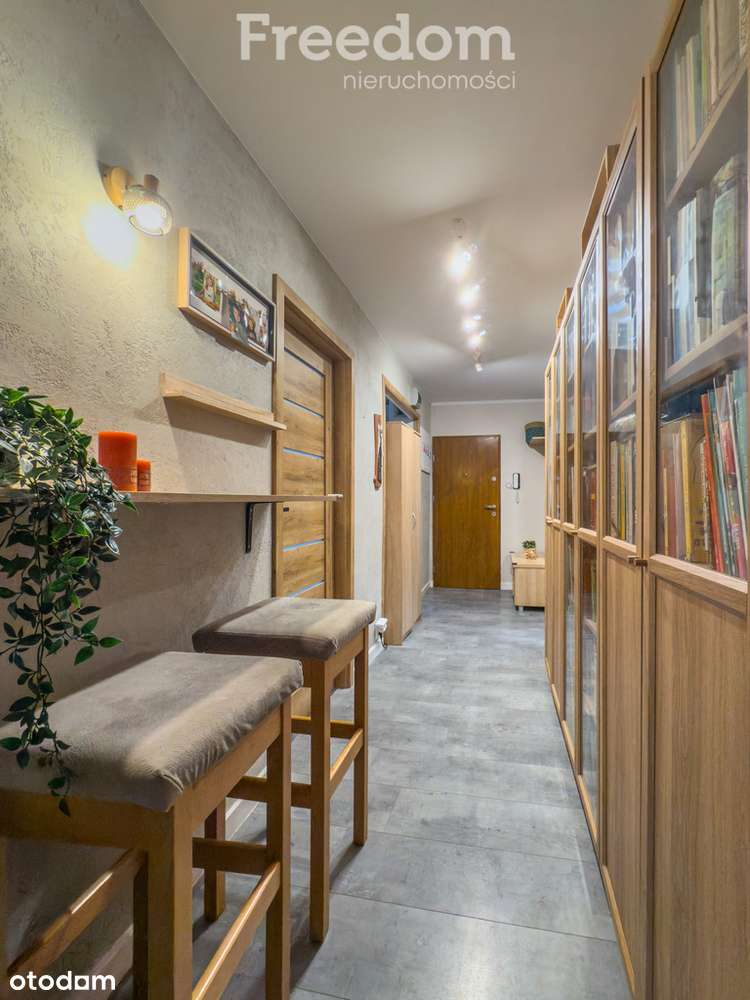 Mieszkanie–4 pokoje,72,5 m²,loggia,parter,Pieczewo - Pełny obrazek: 5/20