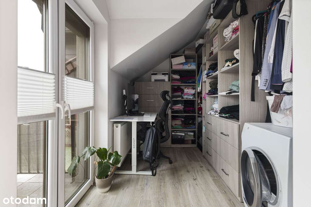 bliźniak 128m2 / 4 pokoje + garaż / prowizja 0%!-15