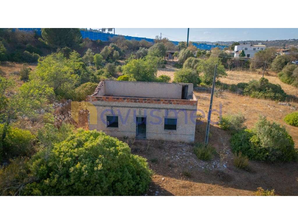 Moradia térrea para reabilitar na Centeeira, Paderne - Albufeira, N...-20