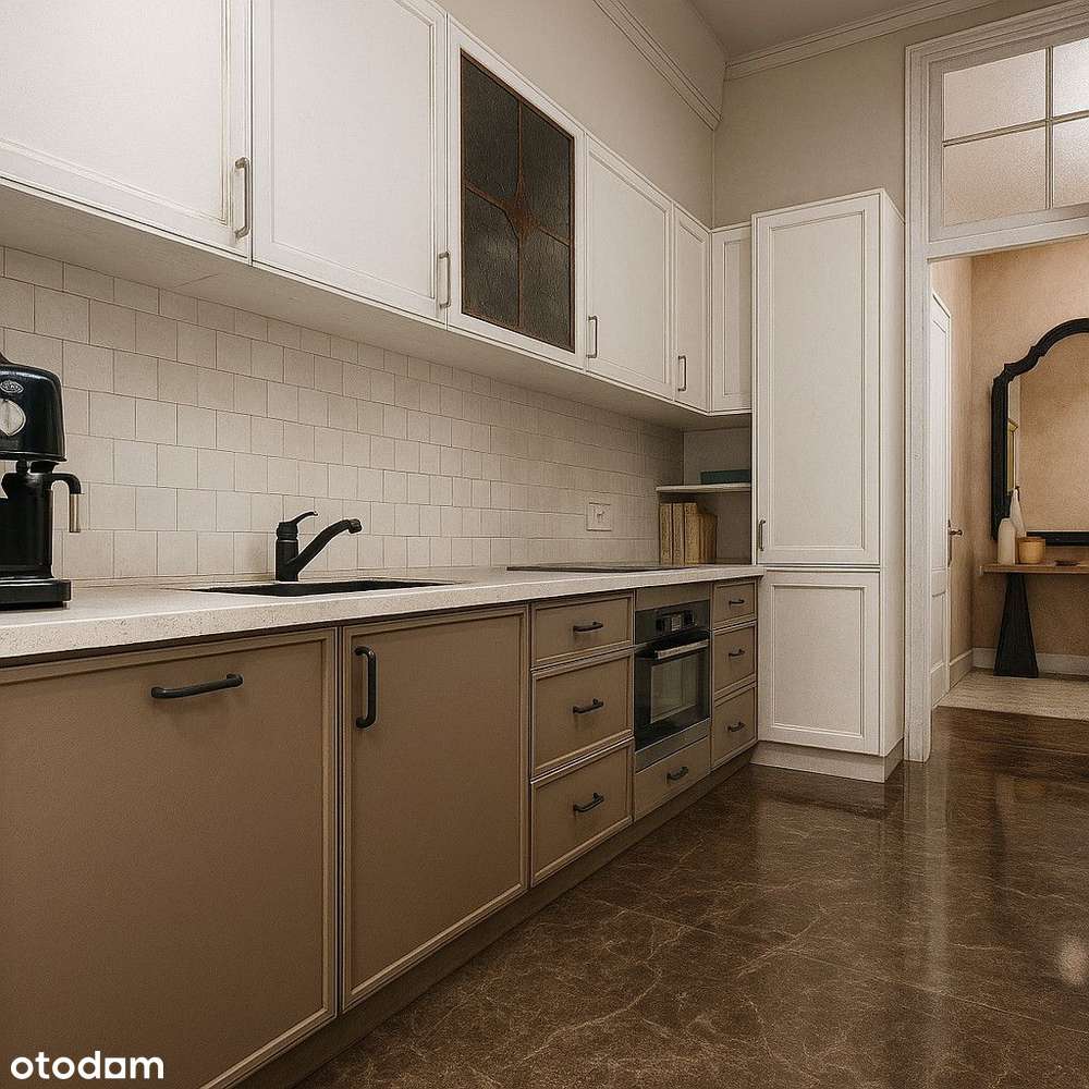 Niepowtarzalny lokal w Willi z 1905 roku.-13