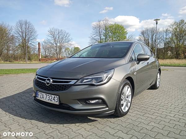 Opel Astra V 1.6 CDTI Elite S&S - 10