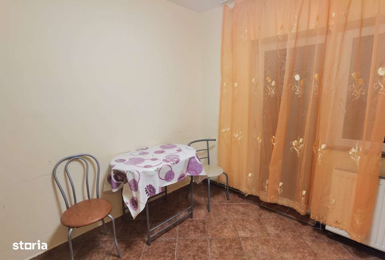 Apartament 2 camere, mobilat și utilat Str. Paulestiului-1