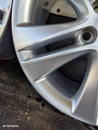 Alufelgi  ASTRA IV MOKKA Zafira C 5X115 R18 ET46 - 11