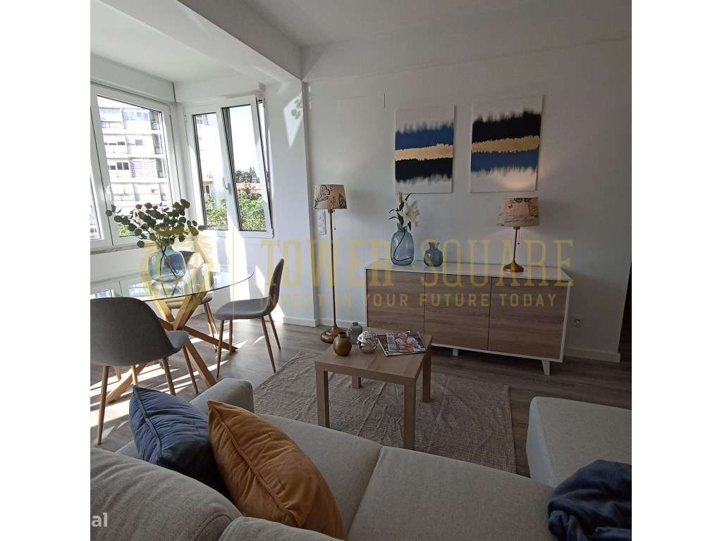 Apartamento t3 à venda na Avenida do Uruguai,Benfica - Grande imagem: 5/9