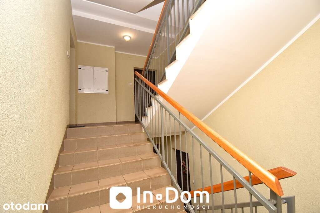 Nowoczesne M3 z garażem, gotowe do wprowadzenia.-14