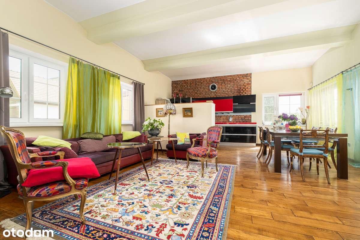 Działka budowlana z domem nad  jeziorem Binowskim k/Szczecina-12