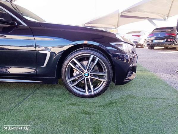 BMW 420 Gran Coupé d xDrive Pack M Auto - 22