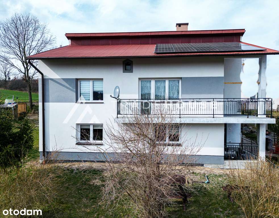 Dom jednorodzinny na sprzedaż w Borku Starym - Pełny obrazek: 5/17