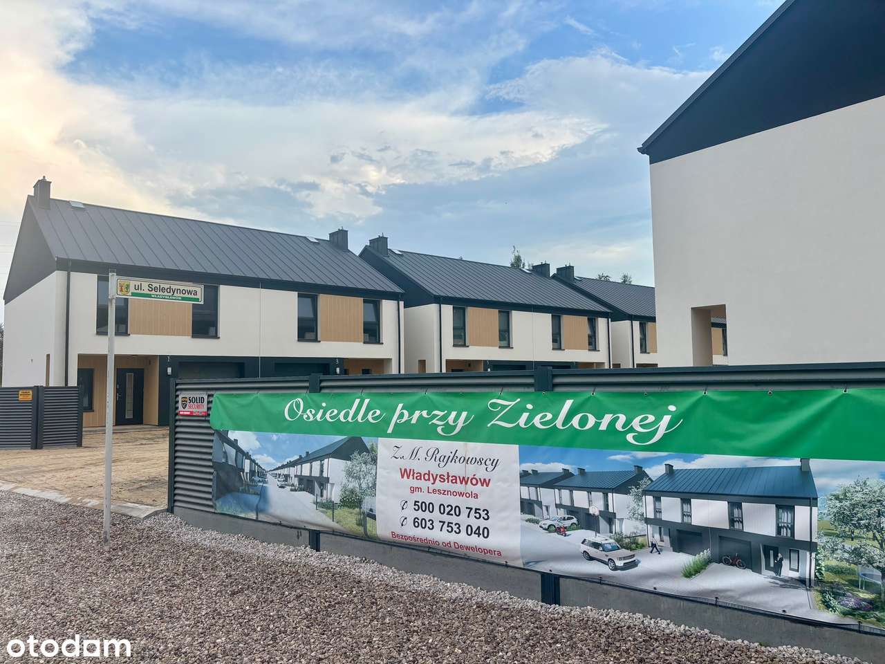 Bliźniak 121m2 z pozwoleniem na użytkowanie/ wszystkie media - Pełny obrazek: 2/18